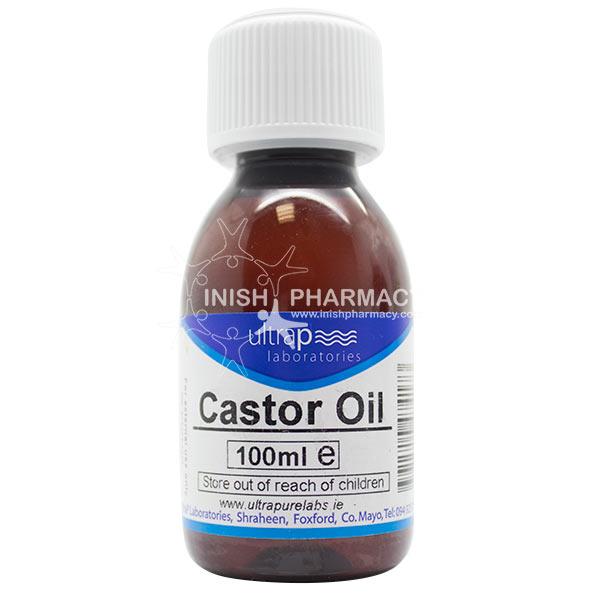 Ultrapure Caster Seed oil Ultrapure Caster Seed oil
